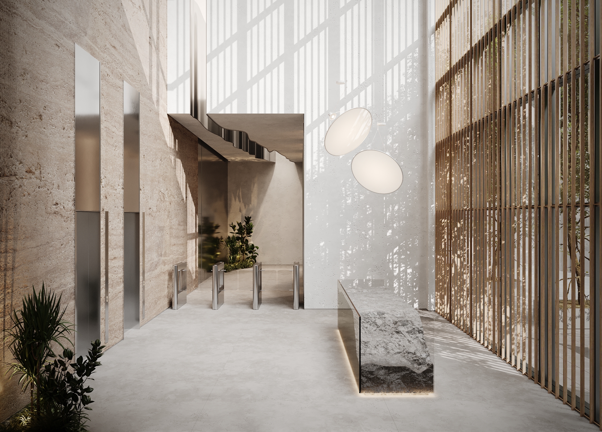 生态塔丨以色列特拉维夫丨TURMAN ROMANO-7