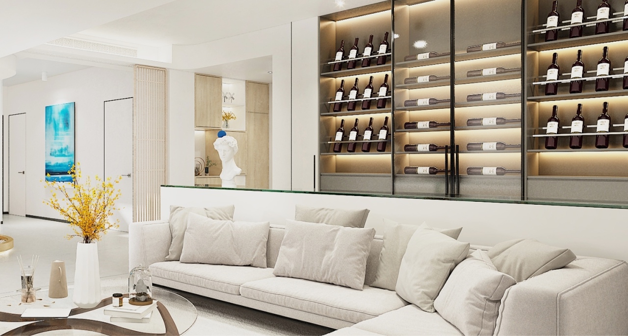 設計主題 ｜  静·空-11