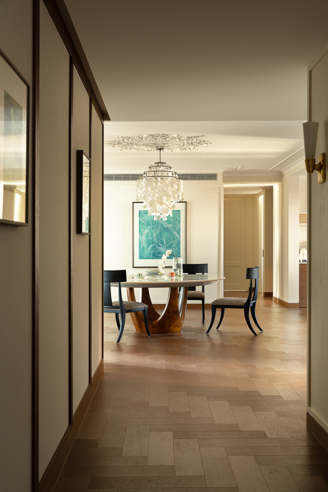 PrivateHome|暖色系私宅，松弛与温度-25