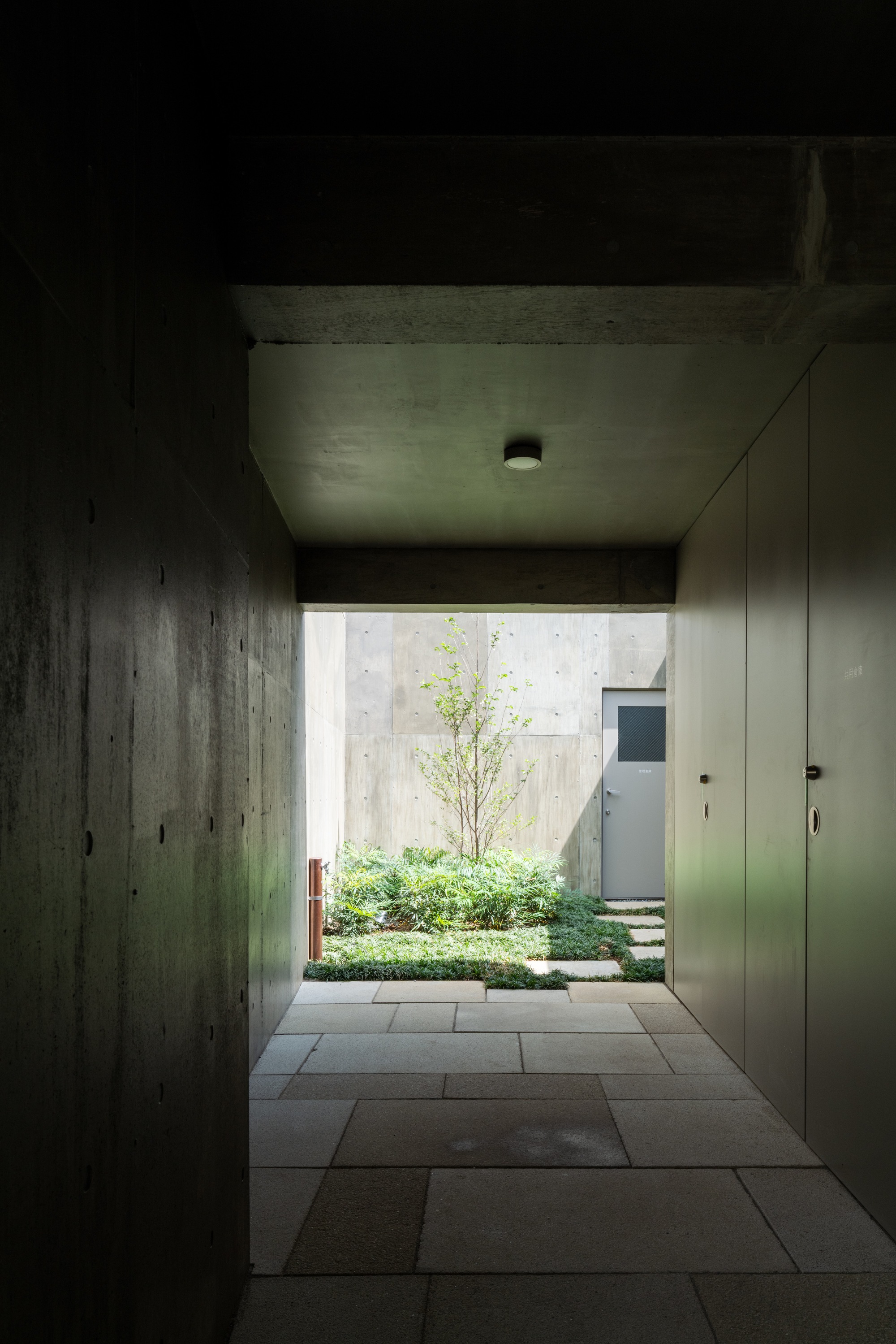 丨日本东京丨Naruse Inokuma Architects-40