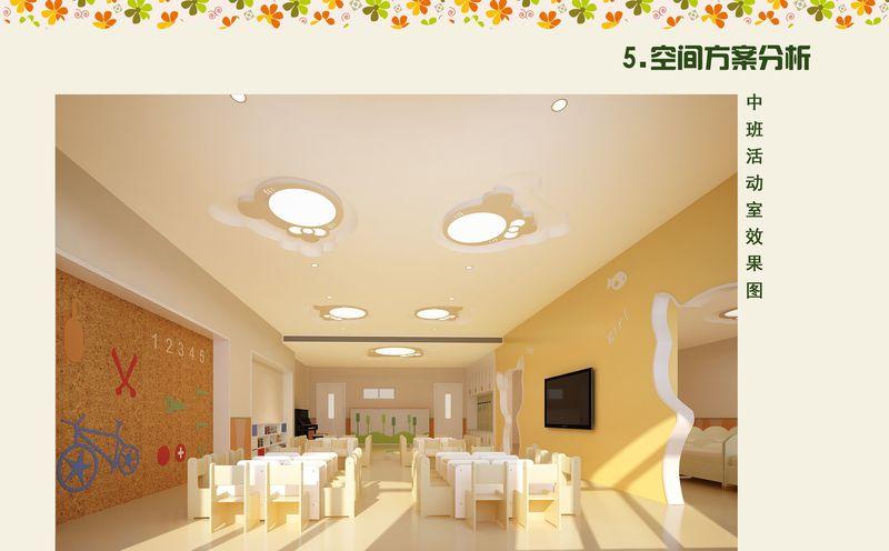 合肥置地广场幼儿园——打造色彩和谐、启发想象的成长空间-12