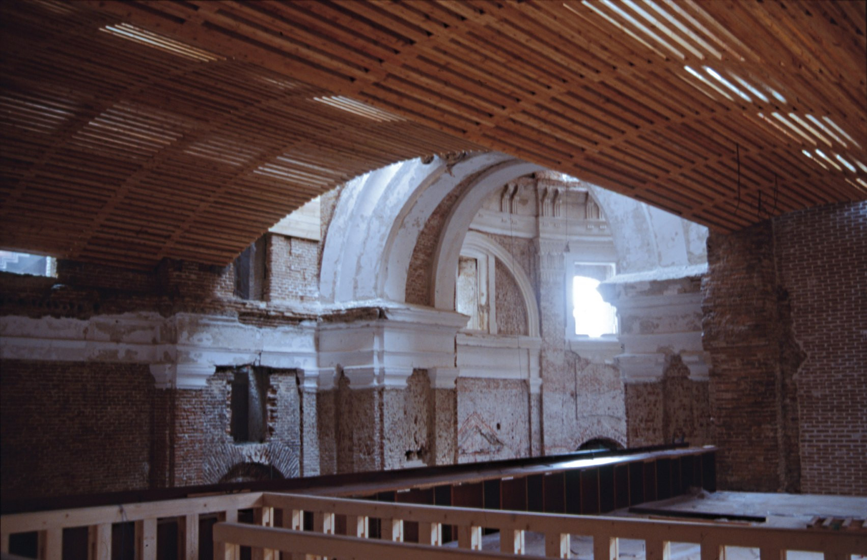 马德里圣费尔南多教堂周边区域改造项目丨西班牙马德里丨何塞·伊格纳西奥·林纳萨索罗（José I. Linazasoro）-49