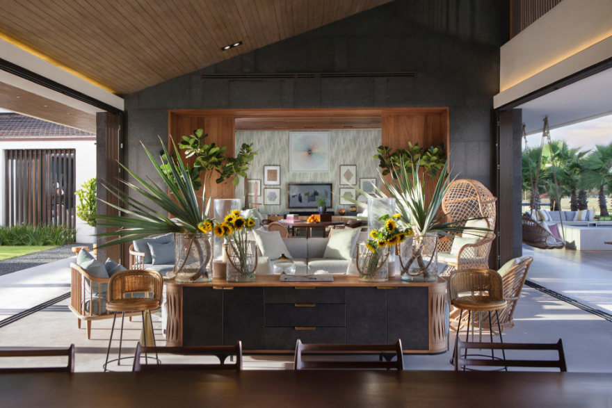 富勒染料 11 号别墅 · 热带现代家居设计典范-26