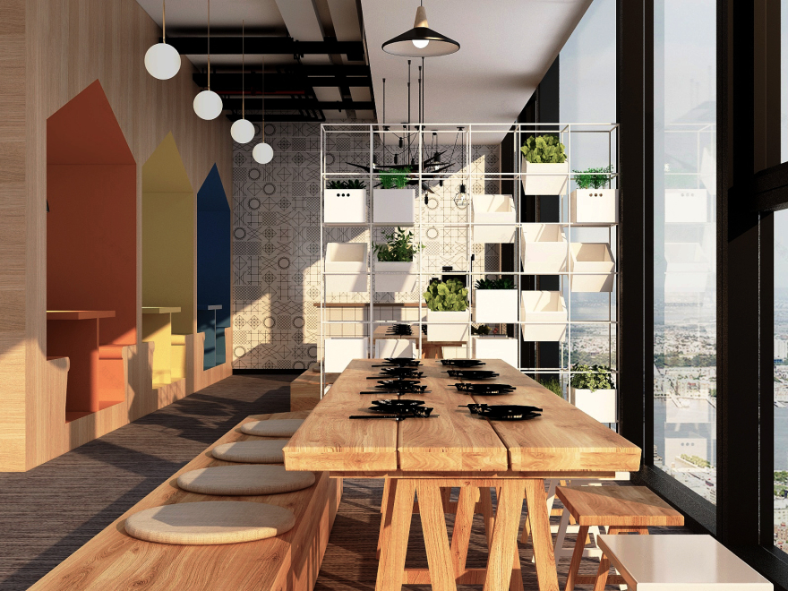 红立方广州办公室设计-15