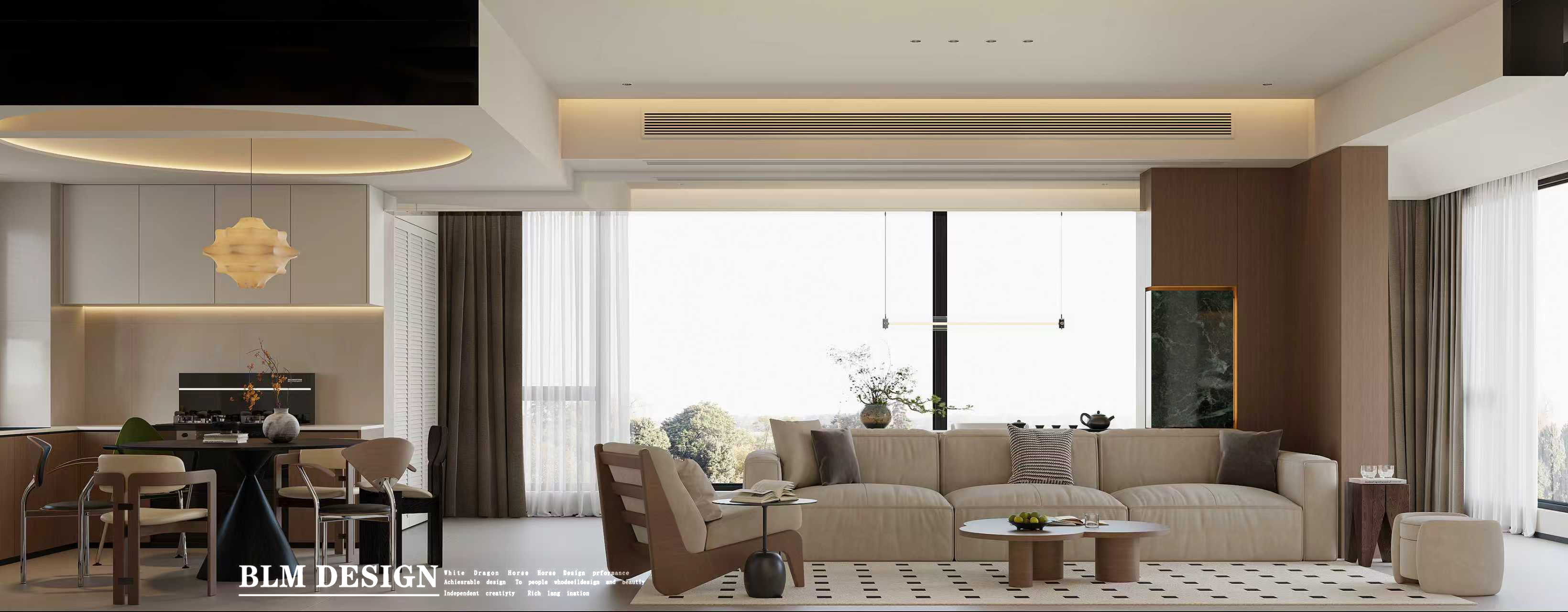 中古别墅设计案例分享-0