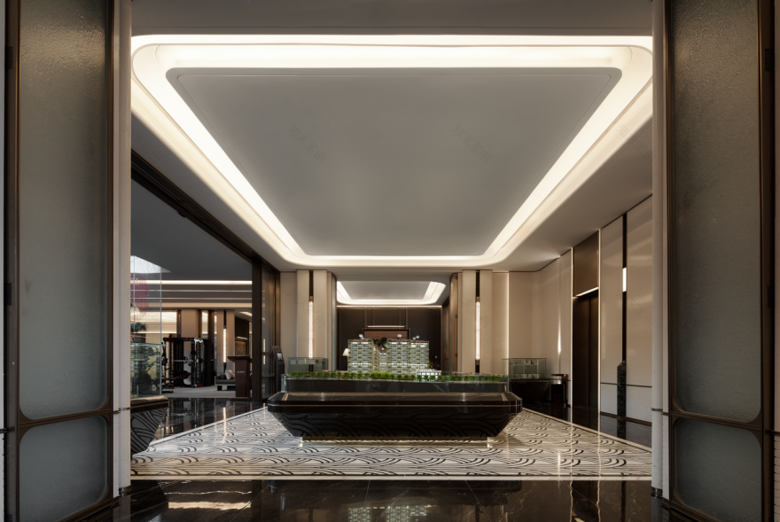 领航·启元丨中国榆林丨海力空间设计-25