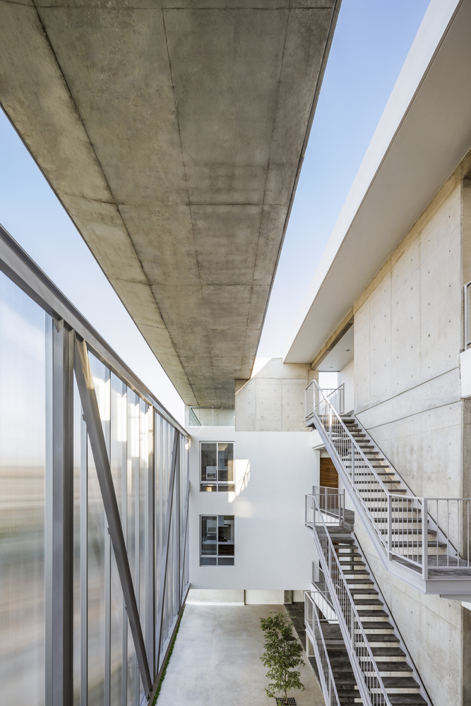 墨西哥 Cuitlahuac 公寓楼-34