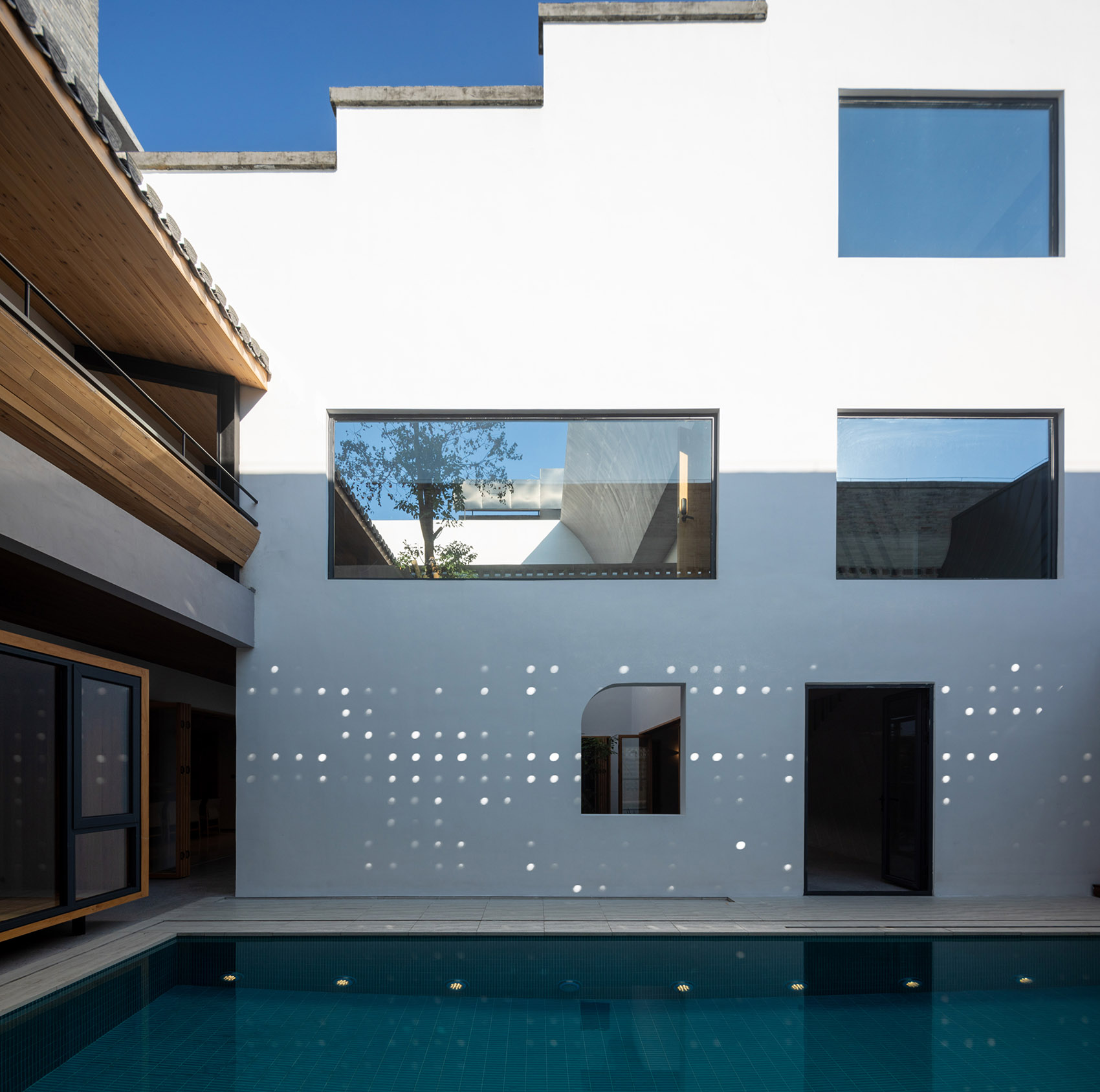 黟云·碧山酒店 / 严旸建筑设计-135