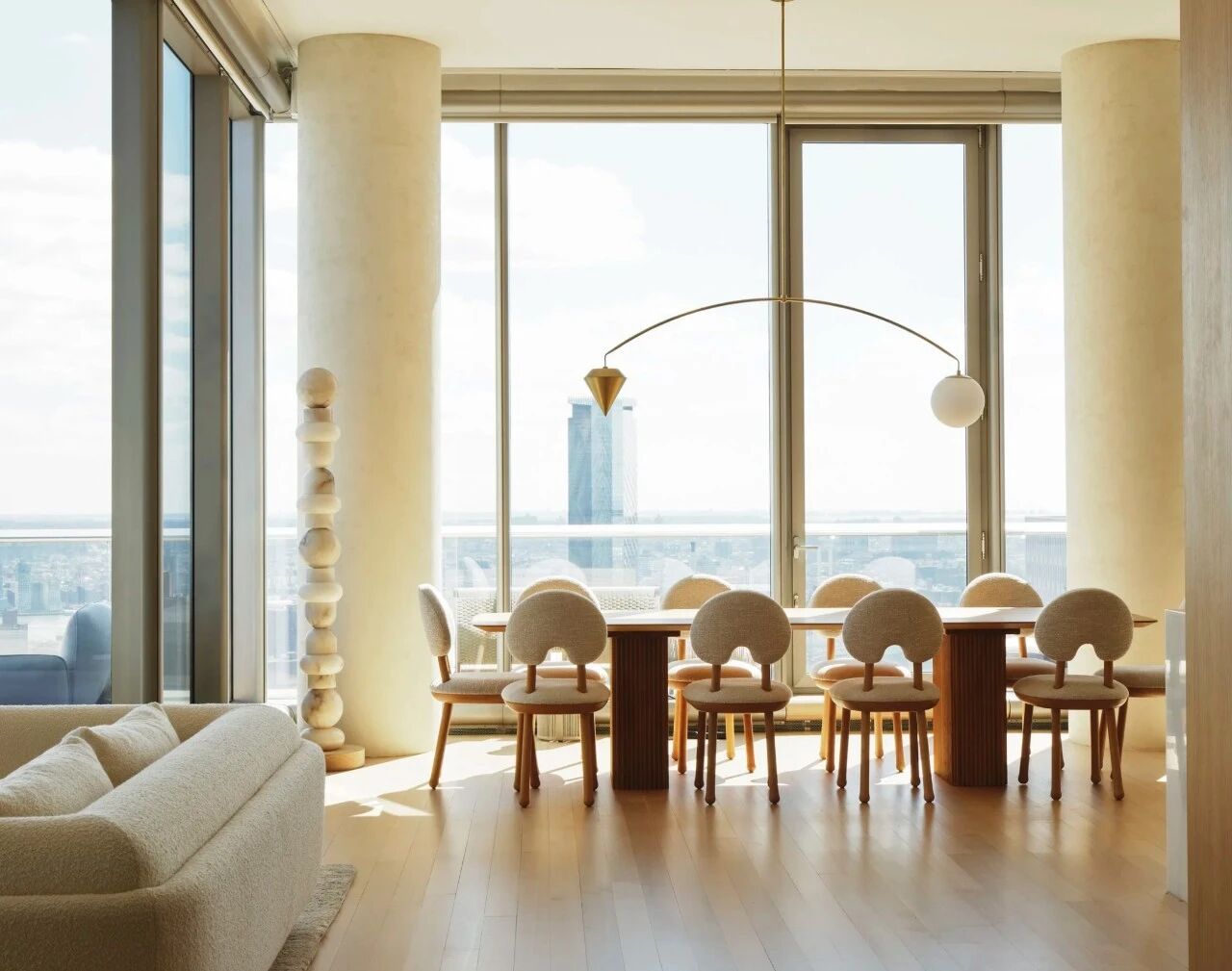 Maison Leonard（里昂纳之家）丨黎巴嫩贝卡丨Studio Zung-9