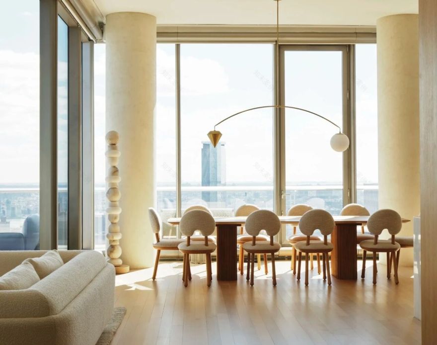 Maison Leonard(里昂纳之家)丨黎巴嫩贝卡丨Studio Zung-9