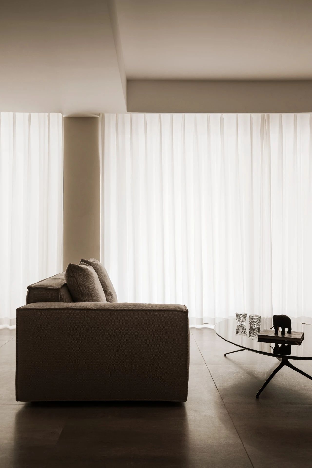 贾峰云设计|300㎡静态私宅-2