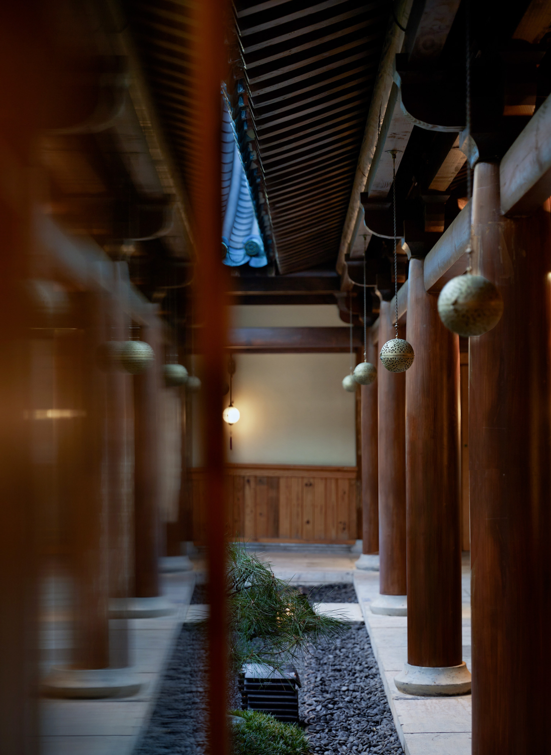 金陵小城·满庭芳丨中国南京丨禾易设计-19