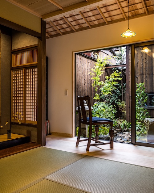 京都伏见区某京町家长屋部分翻新项目丨日本京都丨京都 町家再生工房 吟優舎-9