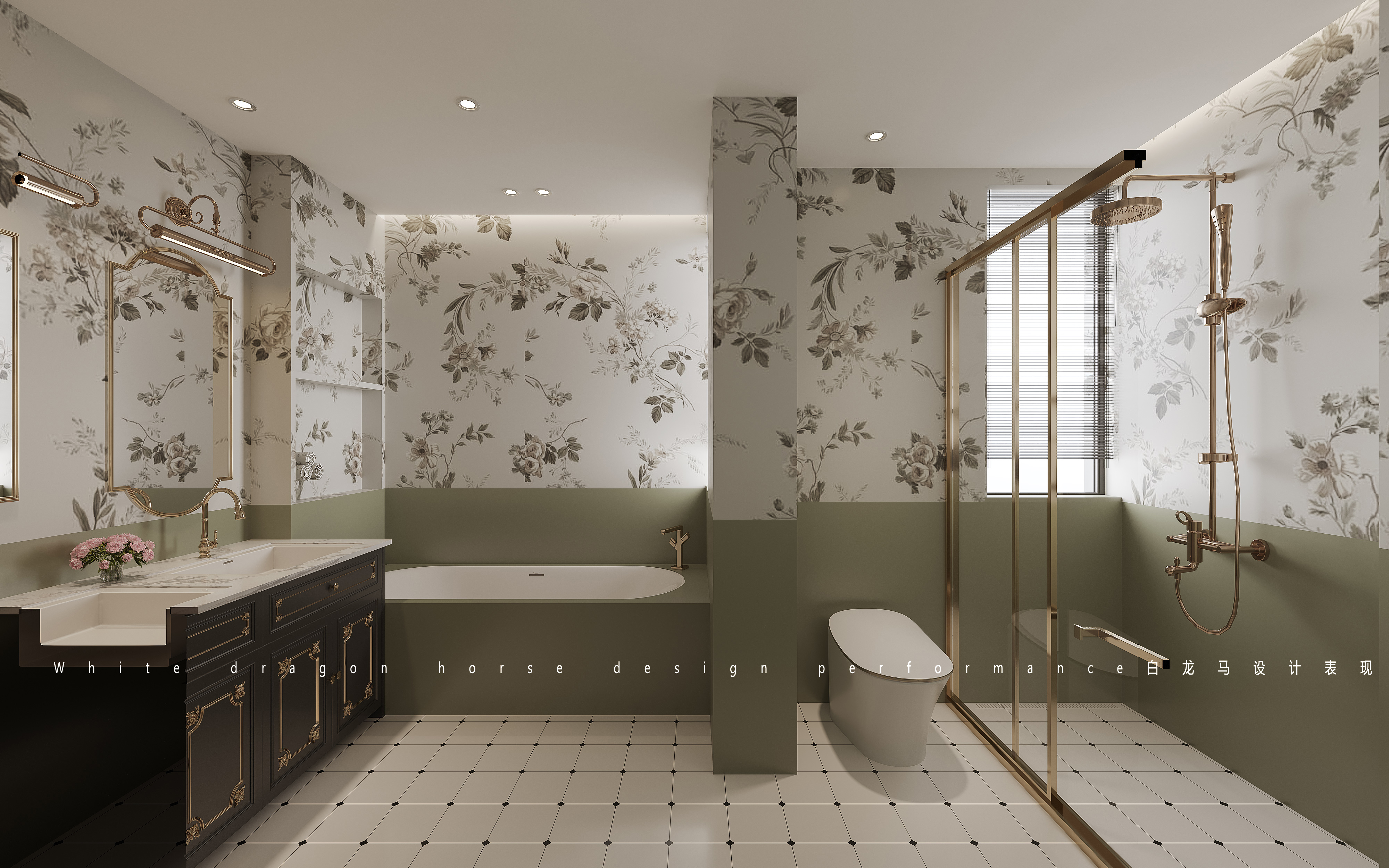 法式风格——白龙马效果-9