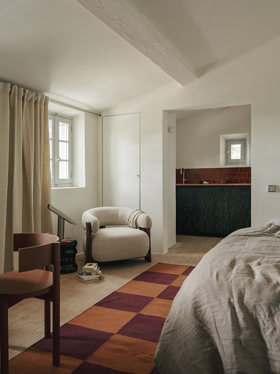 Tourtour庄园改造丨法国丨Pareil（与Studio Nolet合作）-60