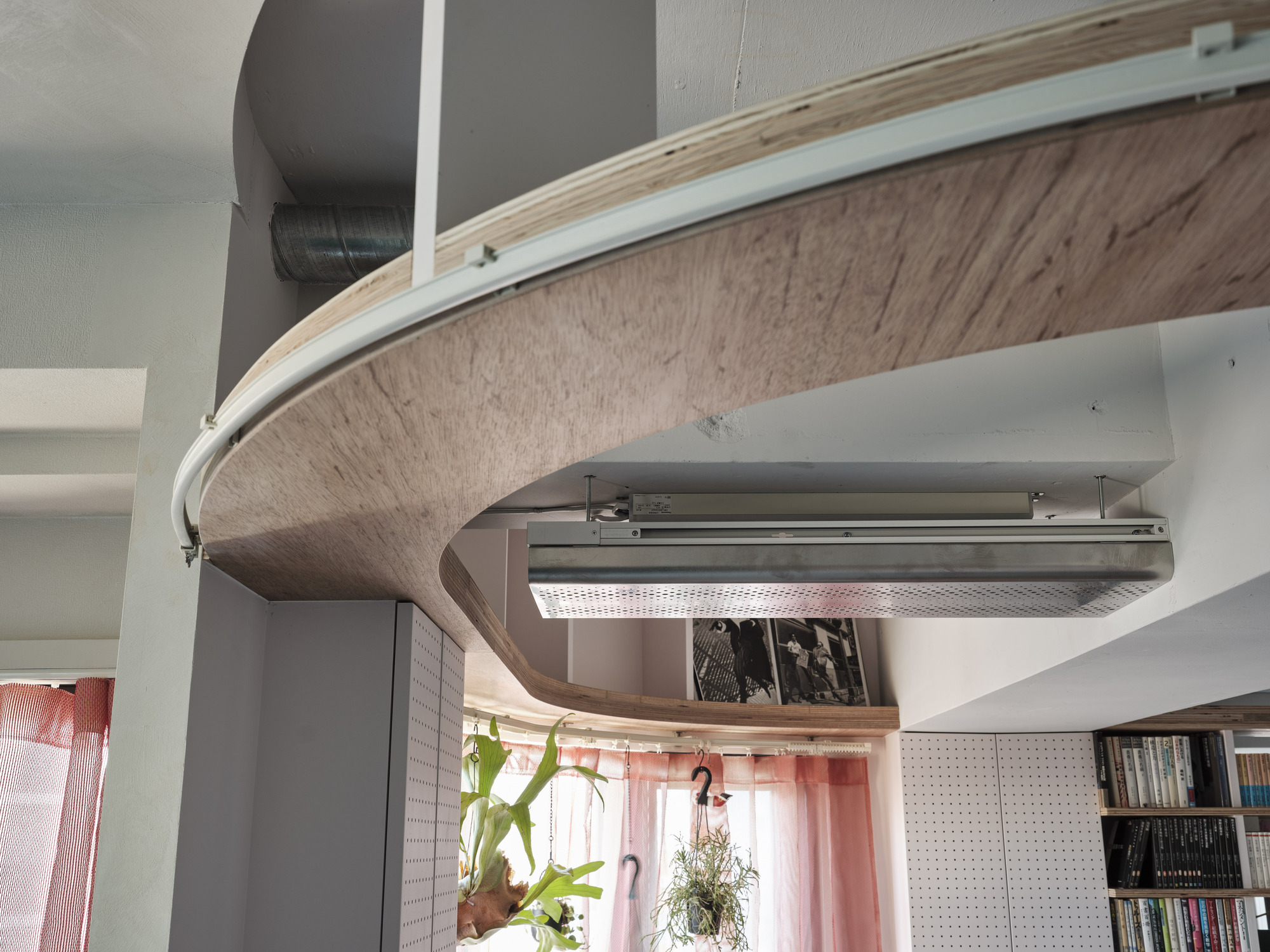 一轮又一轮的家庭装修丨日本东京丨HAMS and,Studio-32