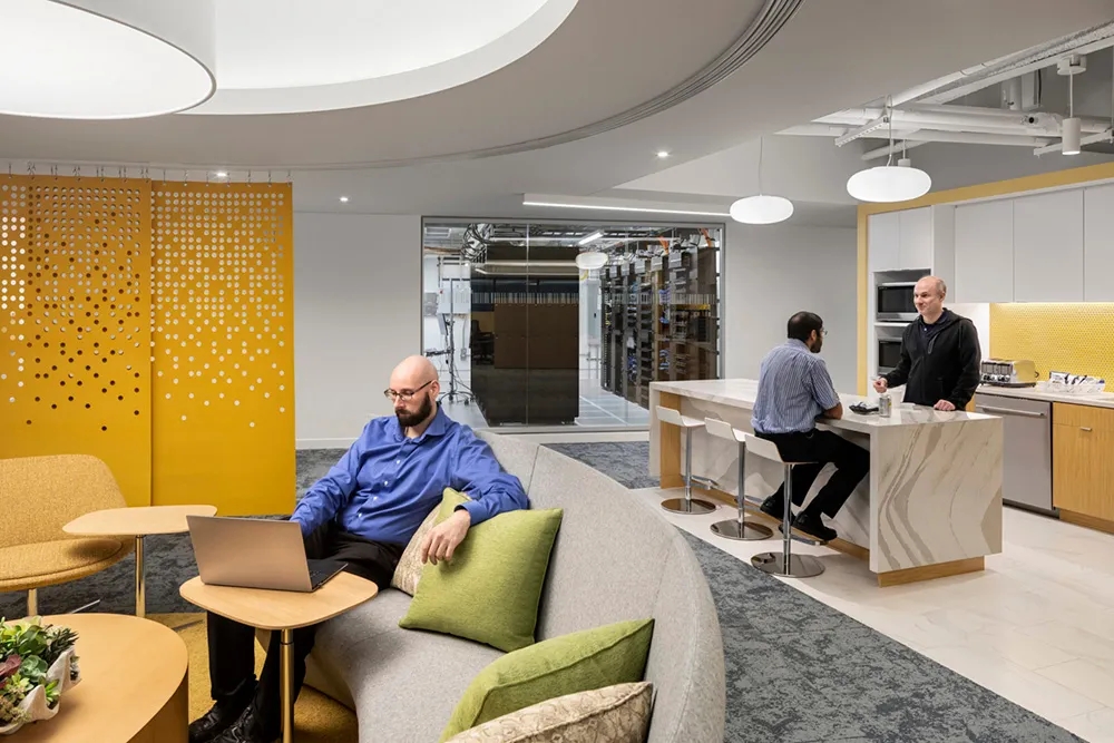 美国金融科技公司诺沃克总部-25