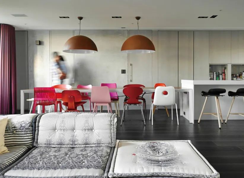 居家好色,出色设计-24