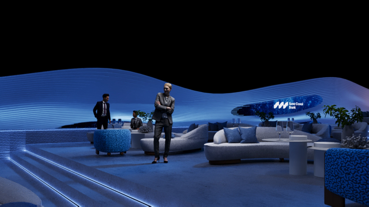 Worlds Connected | Suez Canal Bank at the Pyramids-47