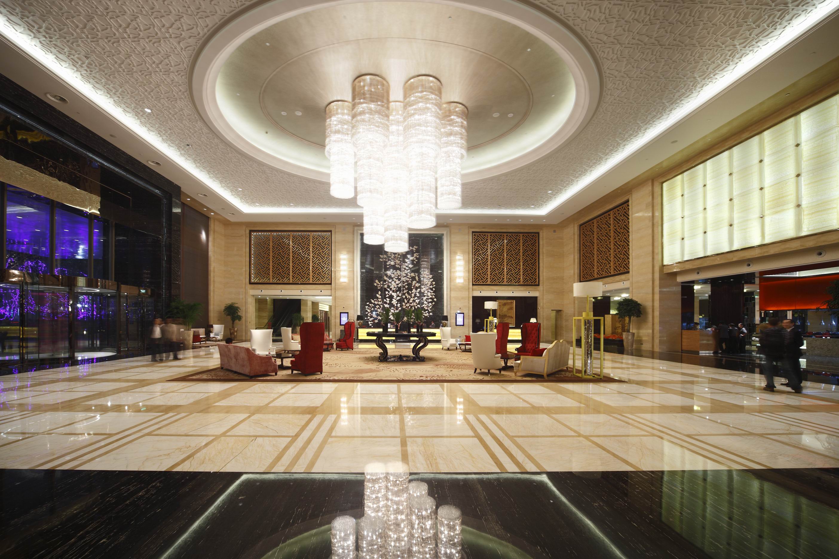 石家庄万达洲际酒店-28