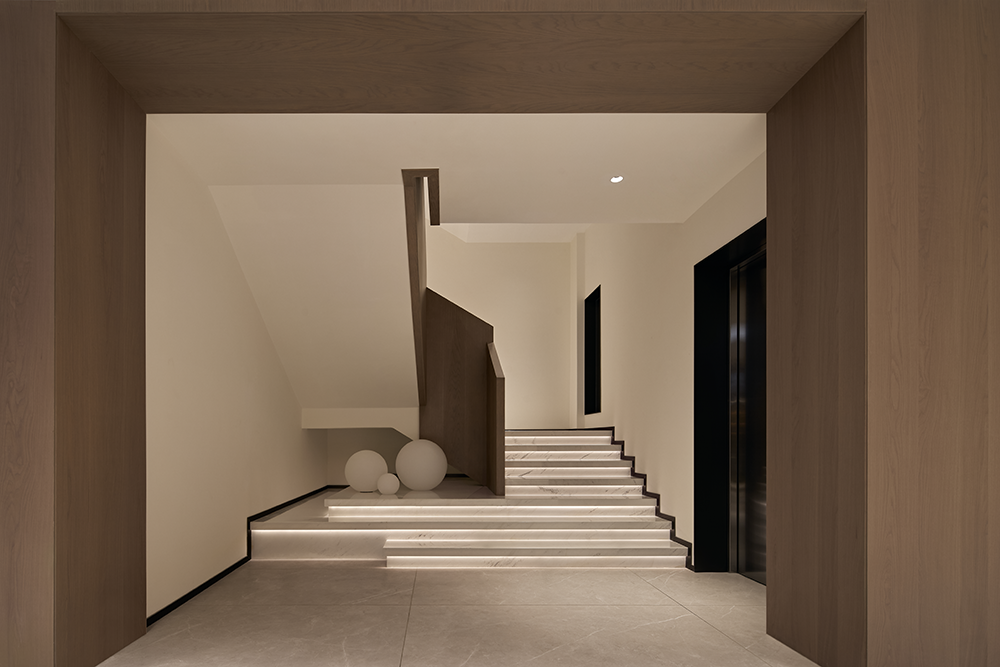 尚层大作：案例分享——1100㎡墅境私邸：漫行雅奢之境，淬炼空间的诗意哲学-28