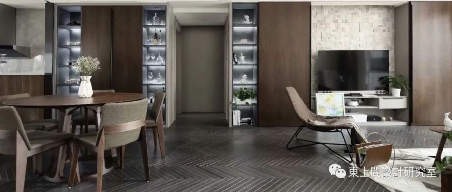 无锡香樟园优雅精致舒适空间设计-106