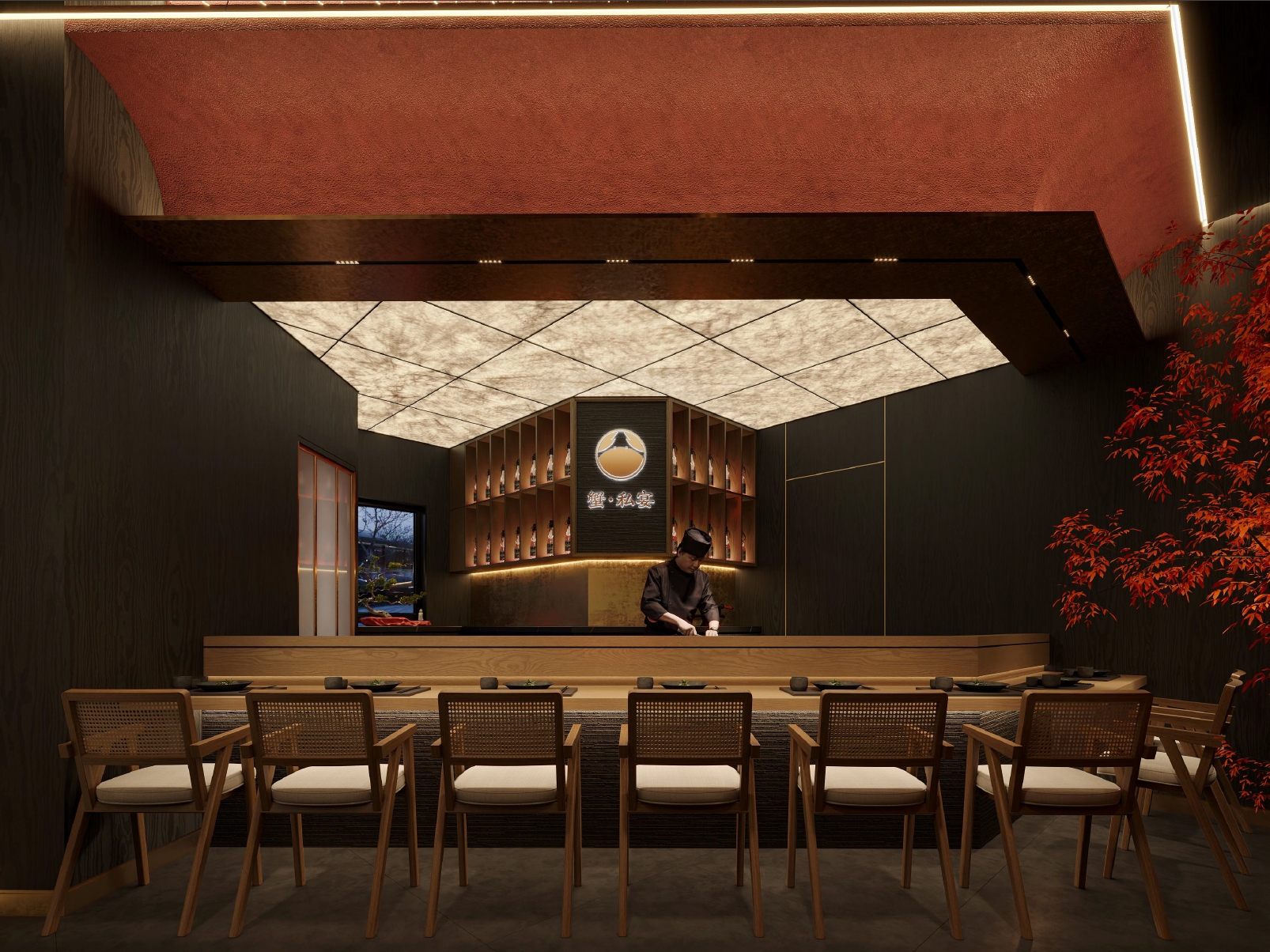 石家庄中冶餐厅·蟹私宴丨中国石家庄-10