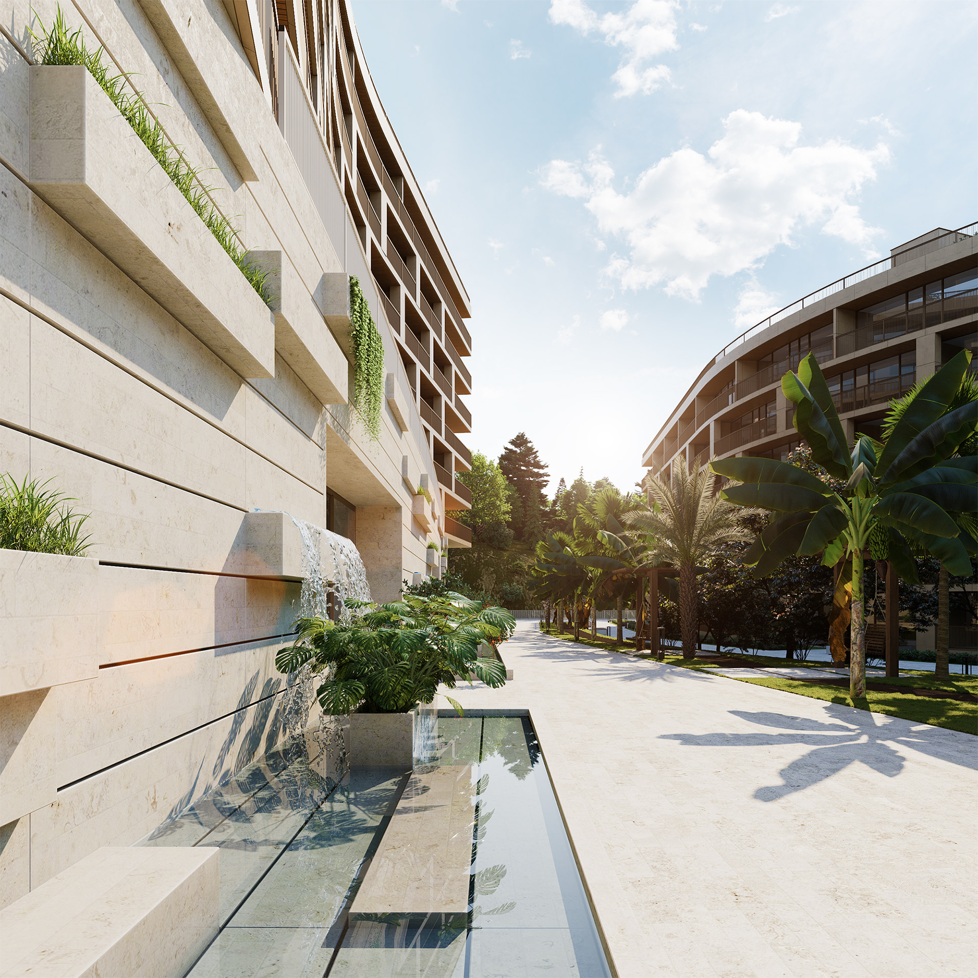 公寓综合体丨俄罗斯-8