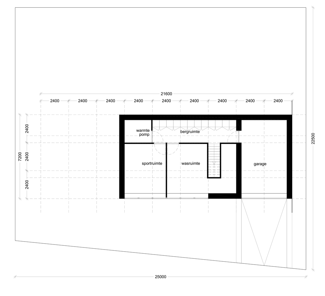 荷兰海伦文现代别墅,开放式设计、自然光与水景交融-57