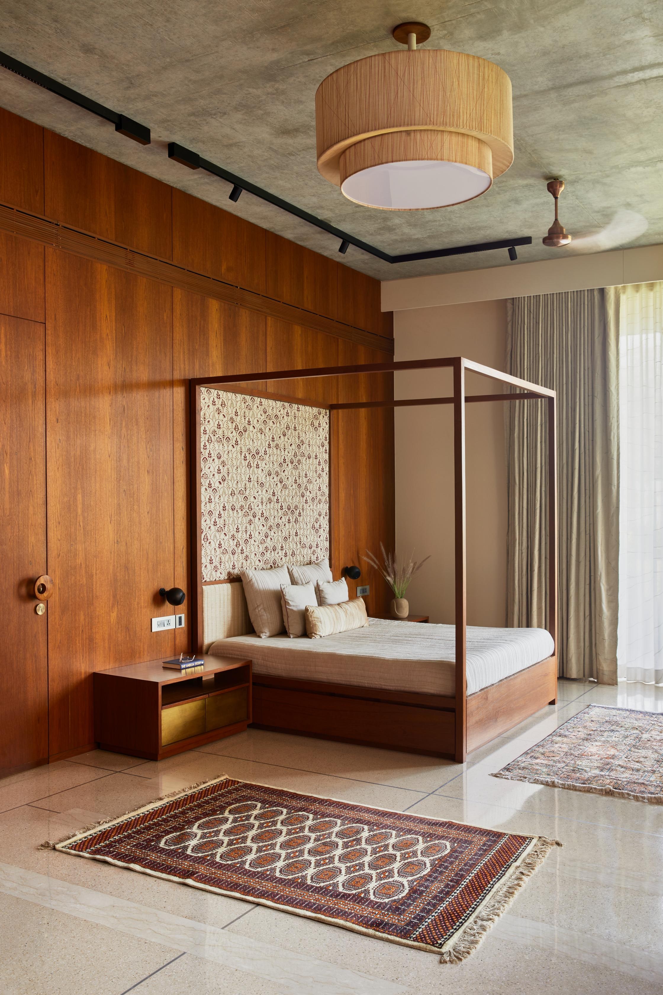 巴罗达别墅丨印度丨Studio Yamini-15