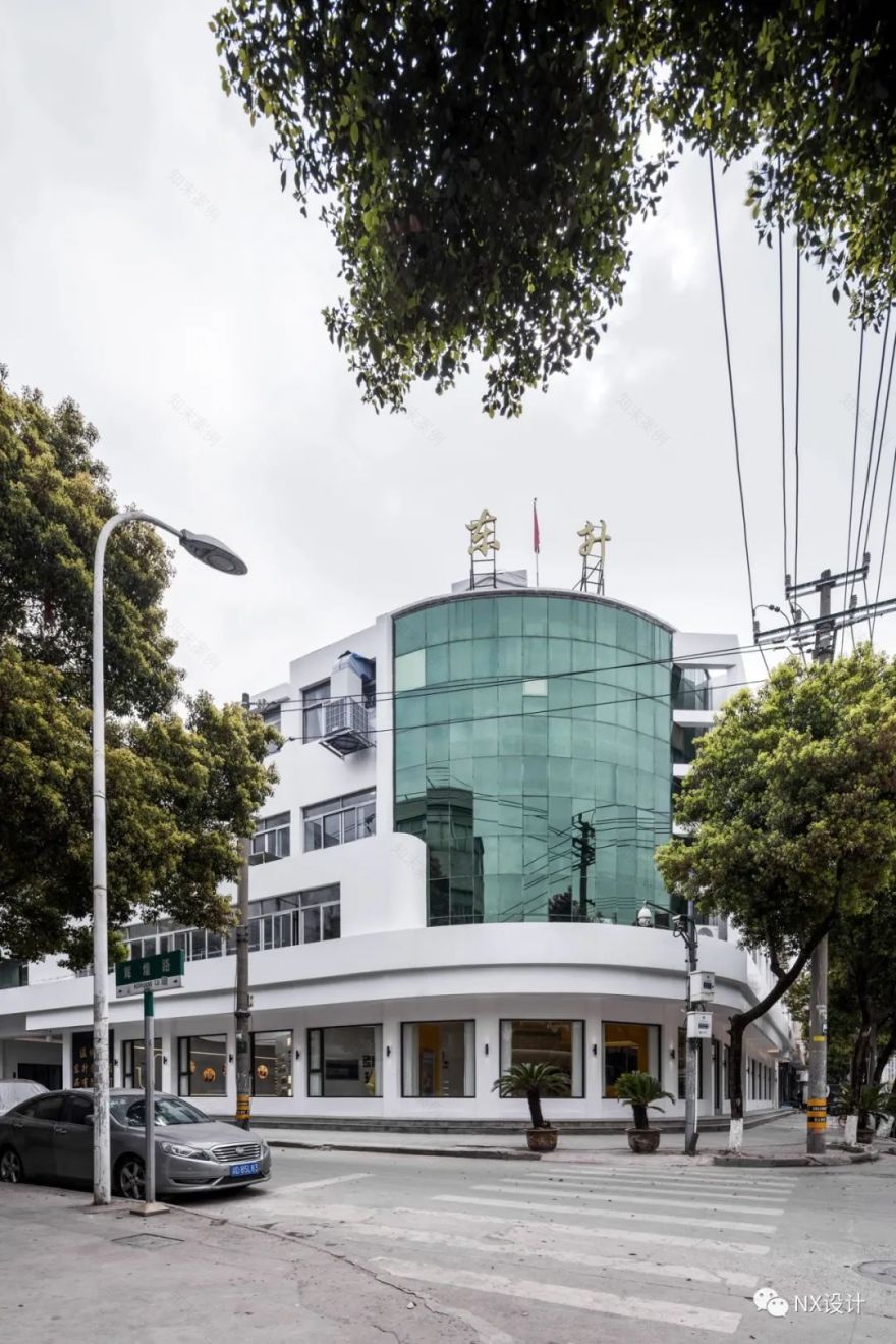 东升集团改造项目丨中国温州丨NX设计-9