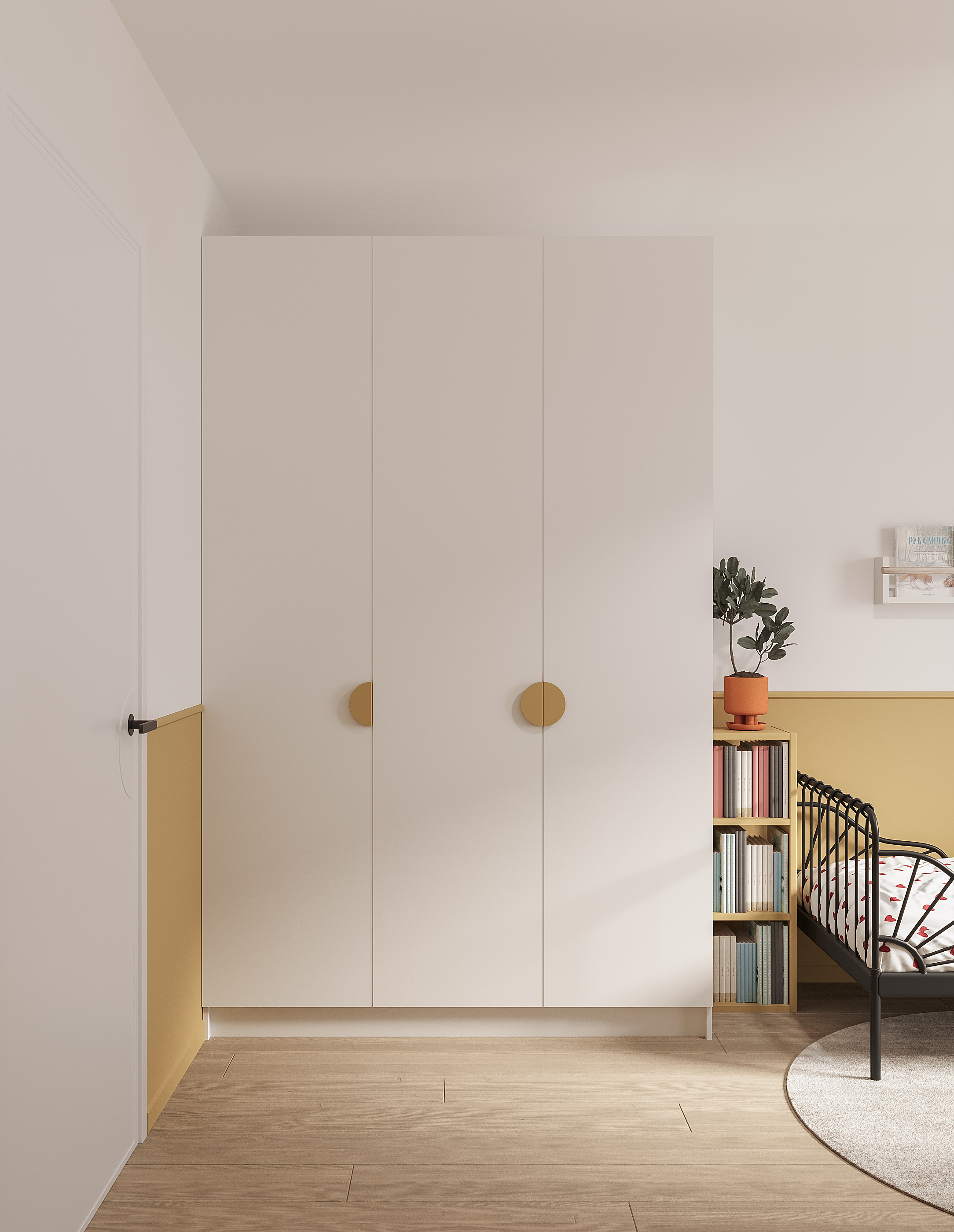 Квартира в Кракове. 55 м 2. 2026 г-24