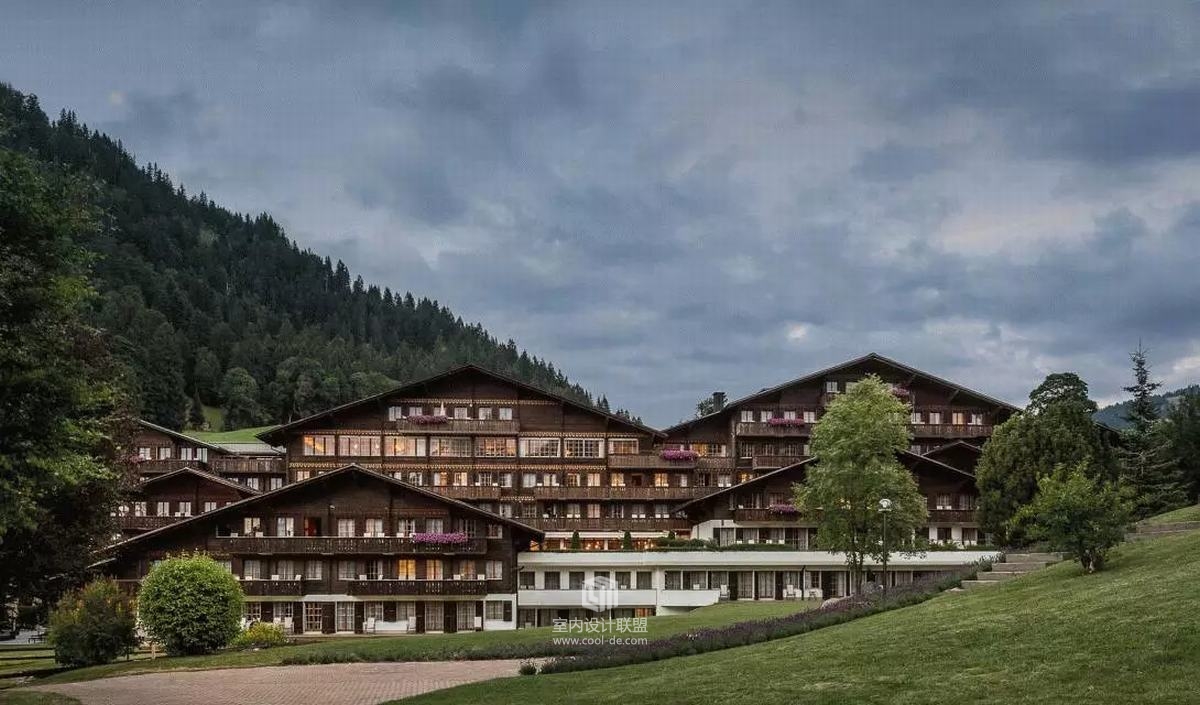Huus Gstaad 酒店-3