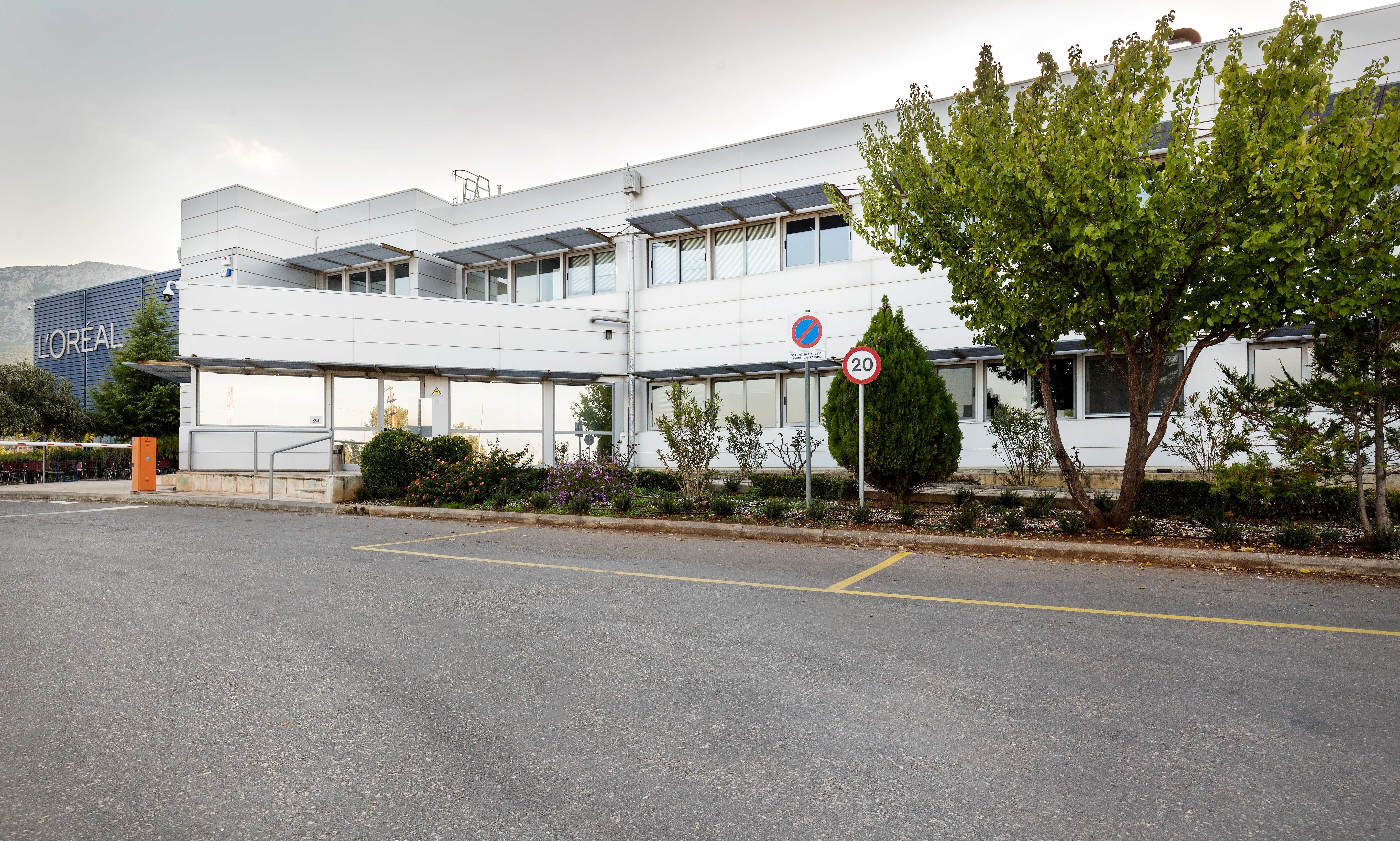 loreal hellas logistics outdoor areas-13