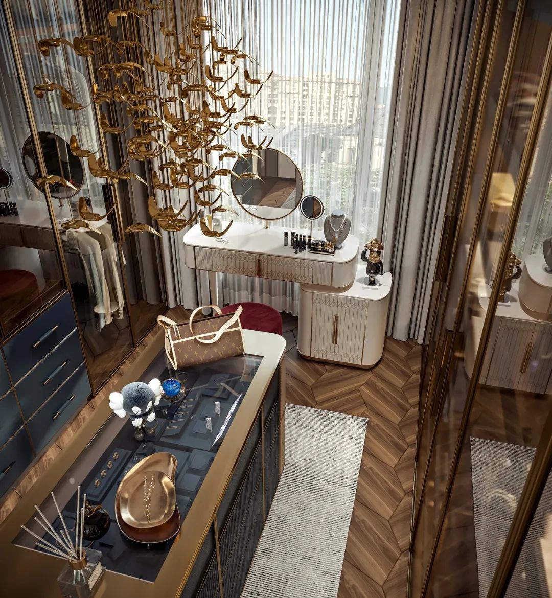 “奢”宅丨中国衢州丨尚层装饰(北京)有限公司杭州分公司-51