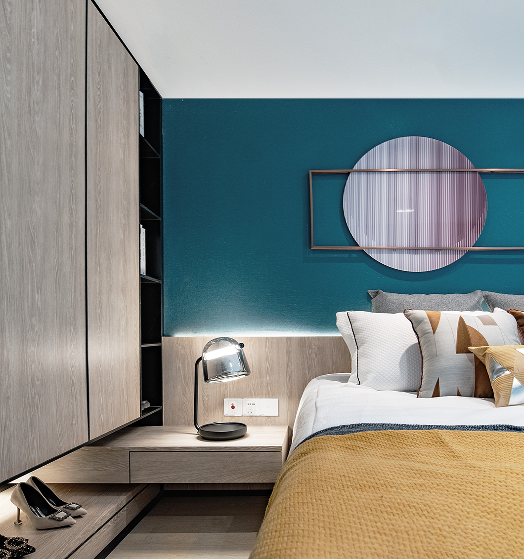 海伦堡昆海公寓丨中国昆明丨聚舍联合设计-36