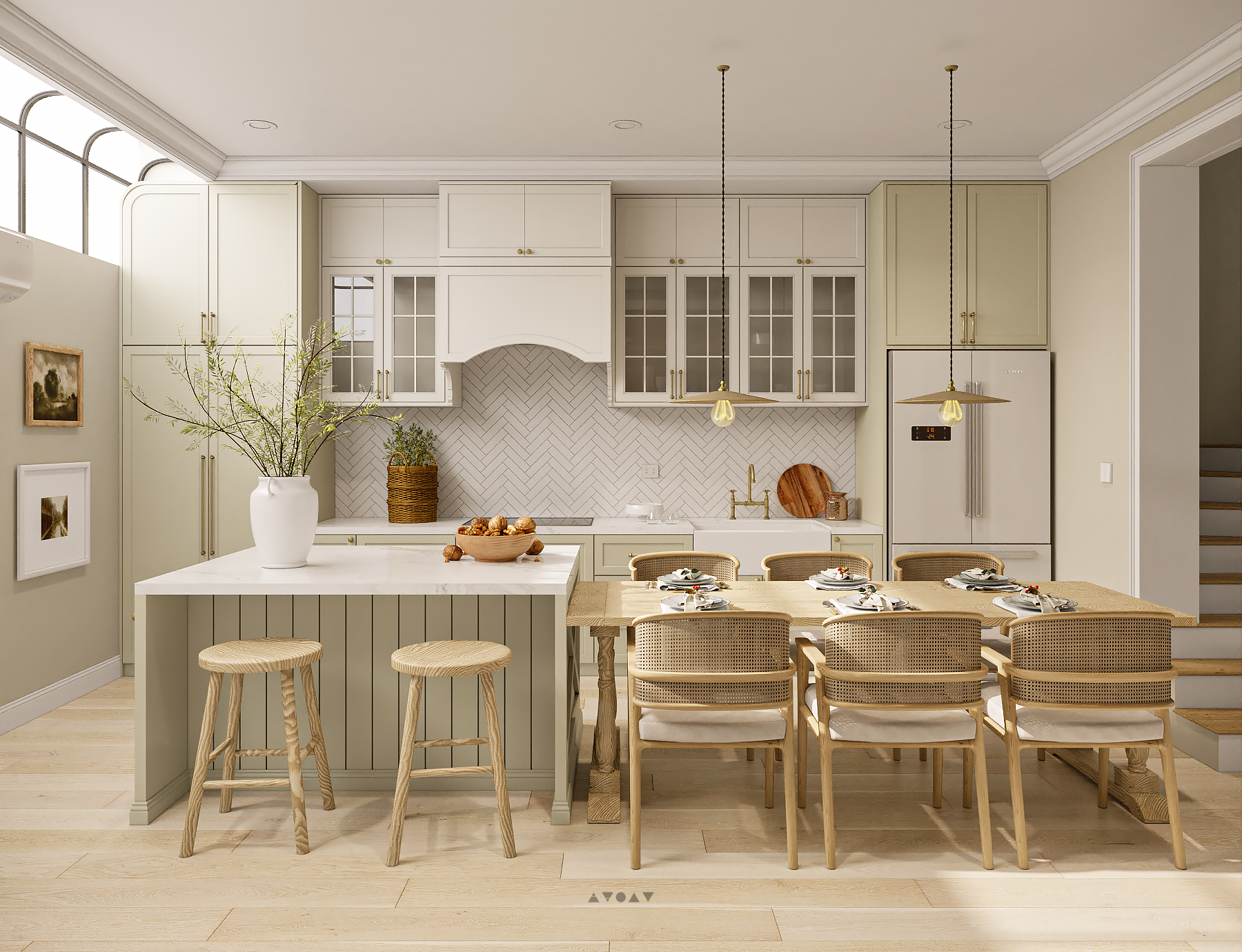 摩登农舍·盖勒·因科·C5912-14