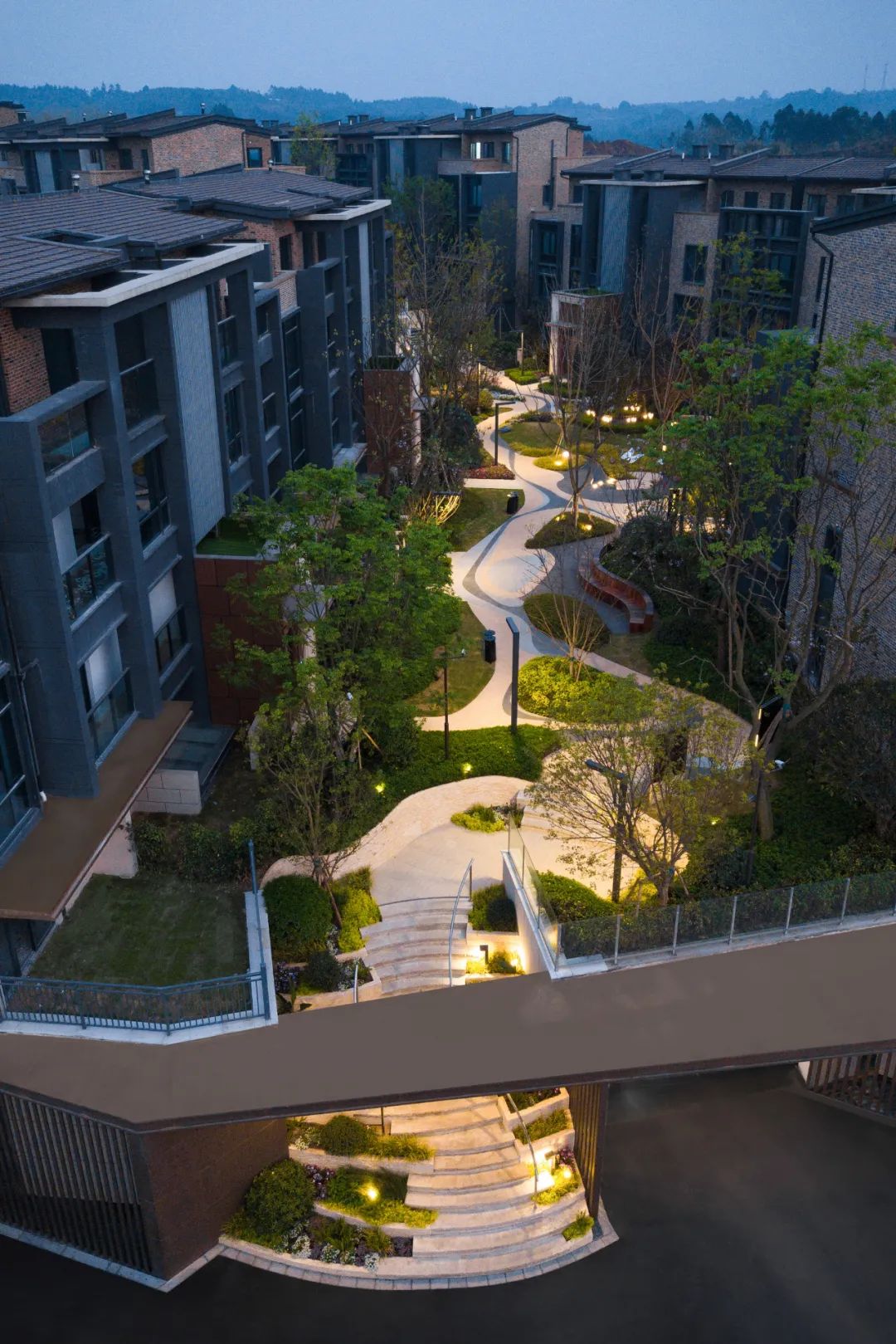 双珑原著 | 城市中的自然宁静,心灵的平和归宿-120