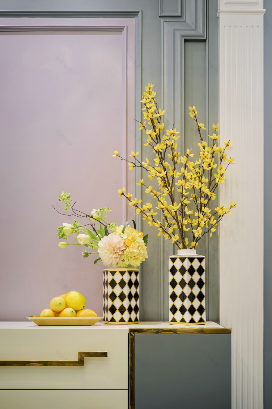 融创观玺台高层样板间-12