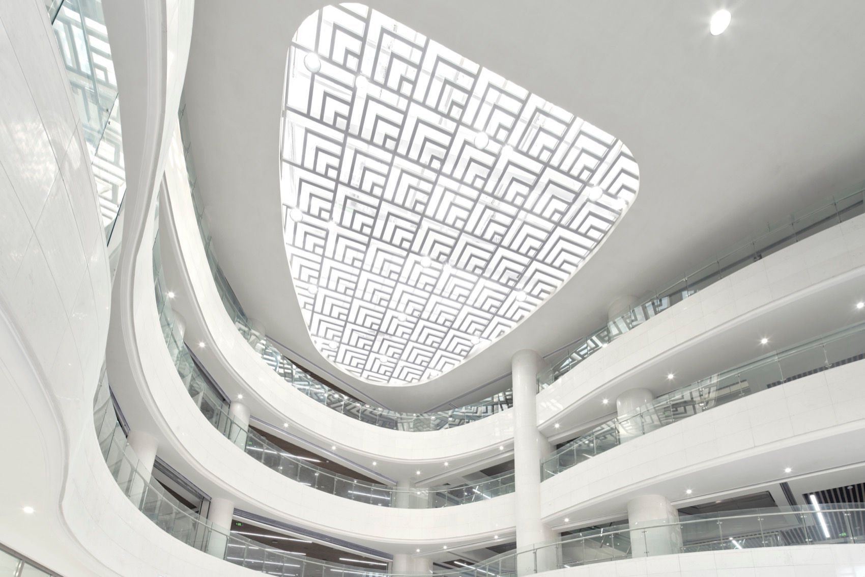 邛崃市中医医院丨中国成都丨天津大学设计总院·顾志宏工作室-32