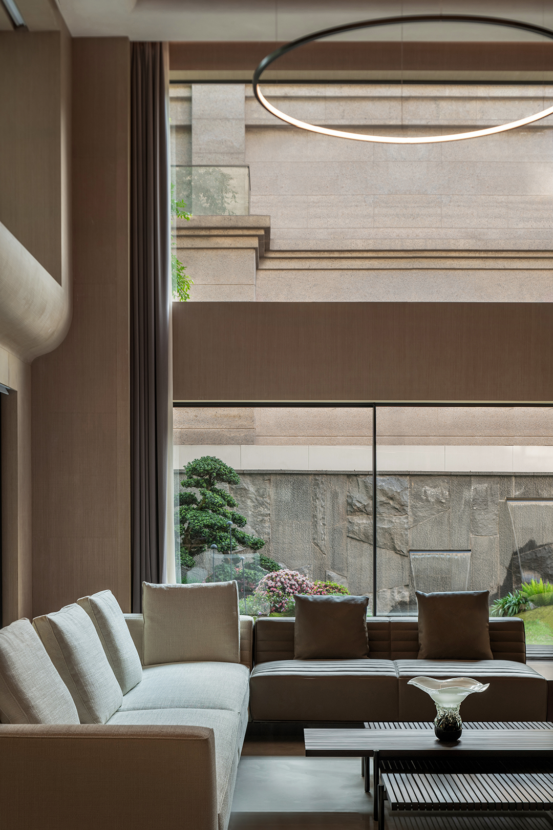 和光共栖丨中国重庆丨众观空间设计-67