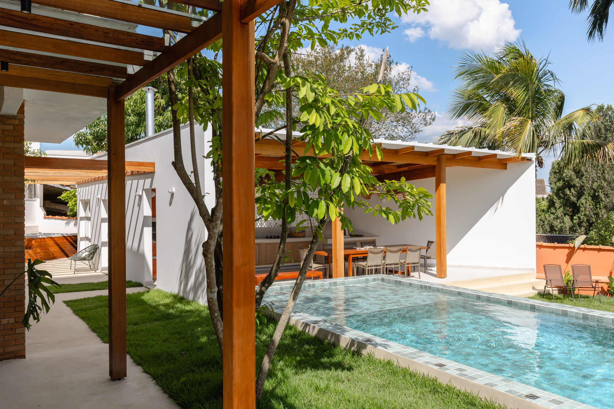 乡村别墅丨巴西丨Sertão Arquitetos-39