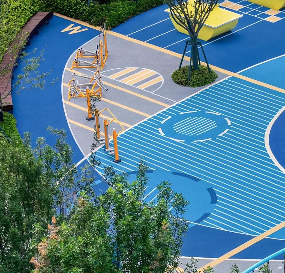 青岛灵山湾壹号海洋能量交流馆丨中国青岛丨AECOM 景观团队-16