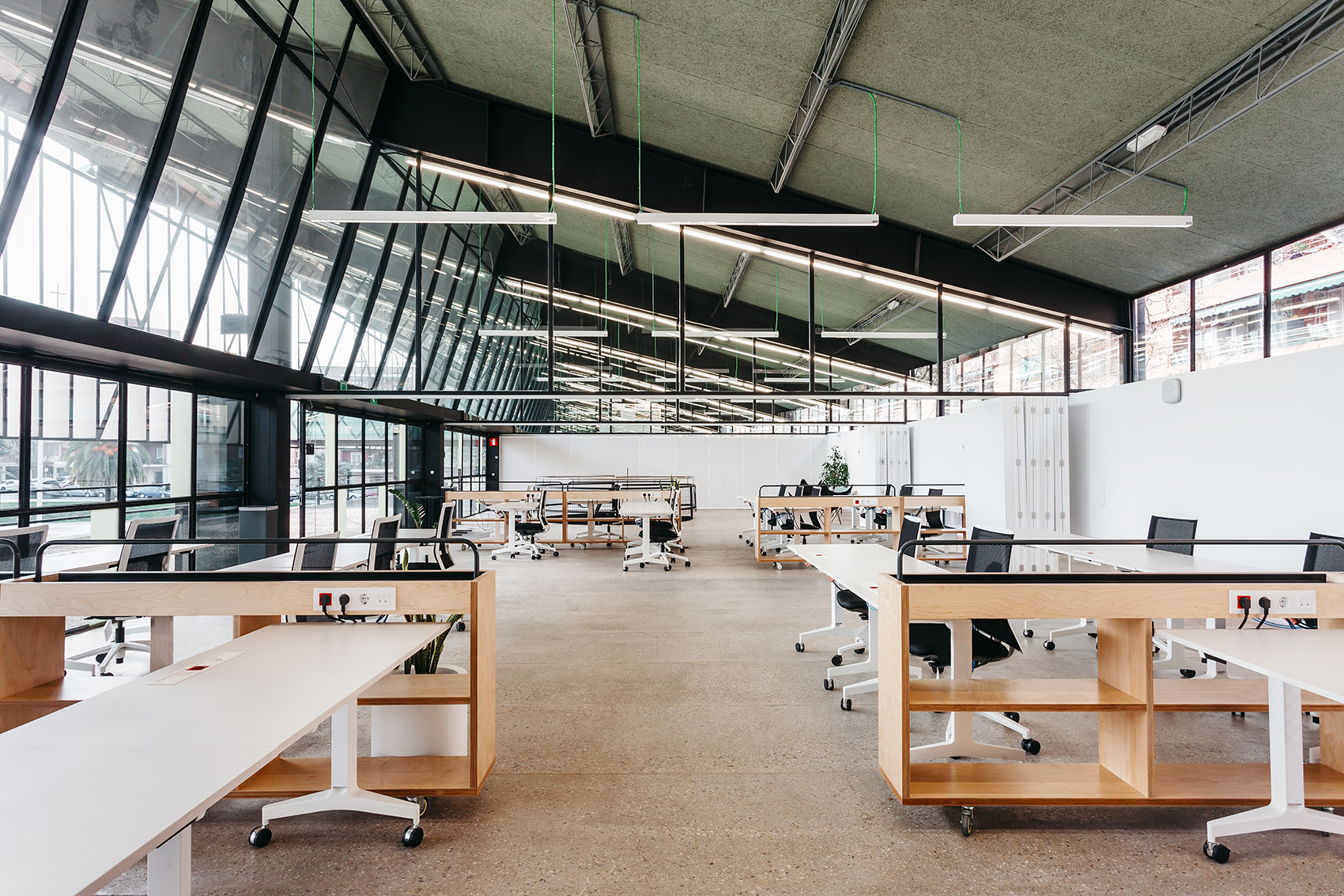 Canodròm 创意研究园，巴塞罗那 / Dear Design Studio-48