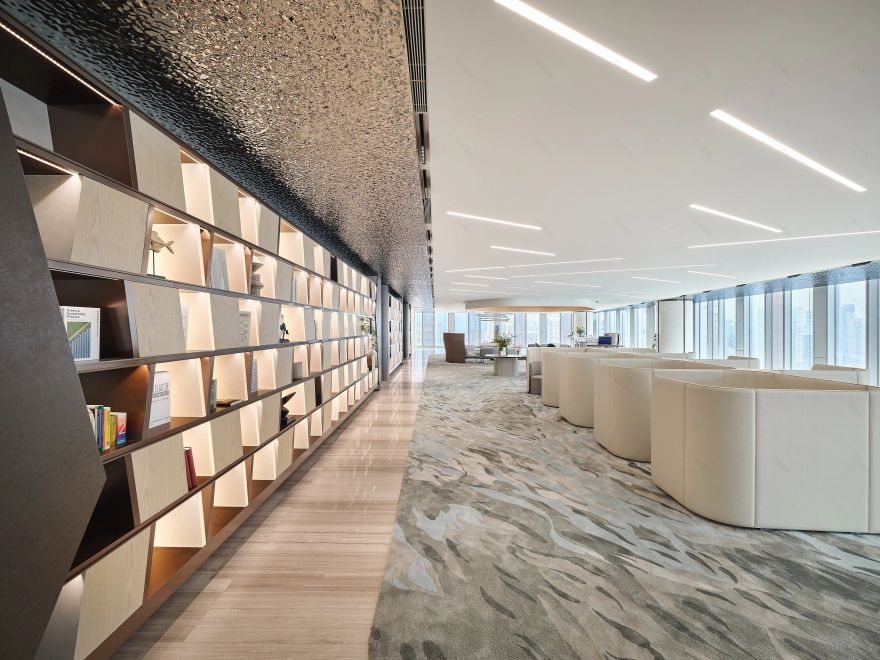 中粮前海亚太总部大厦展示厅丨中国深圳丨H.N.LIN空间美学馆-51