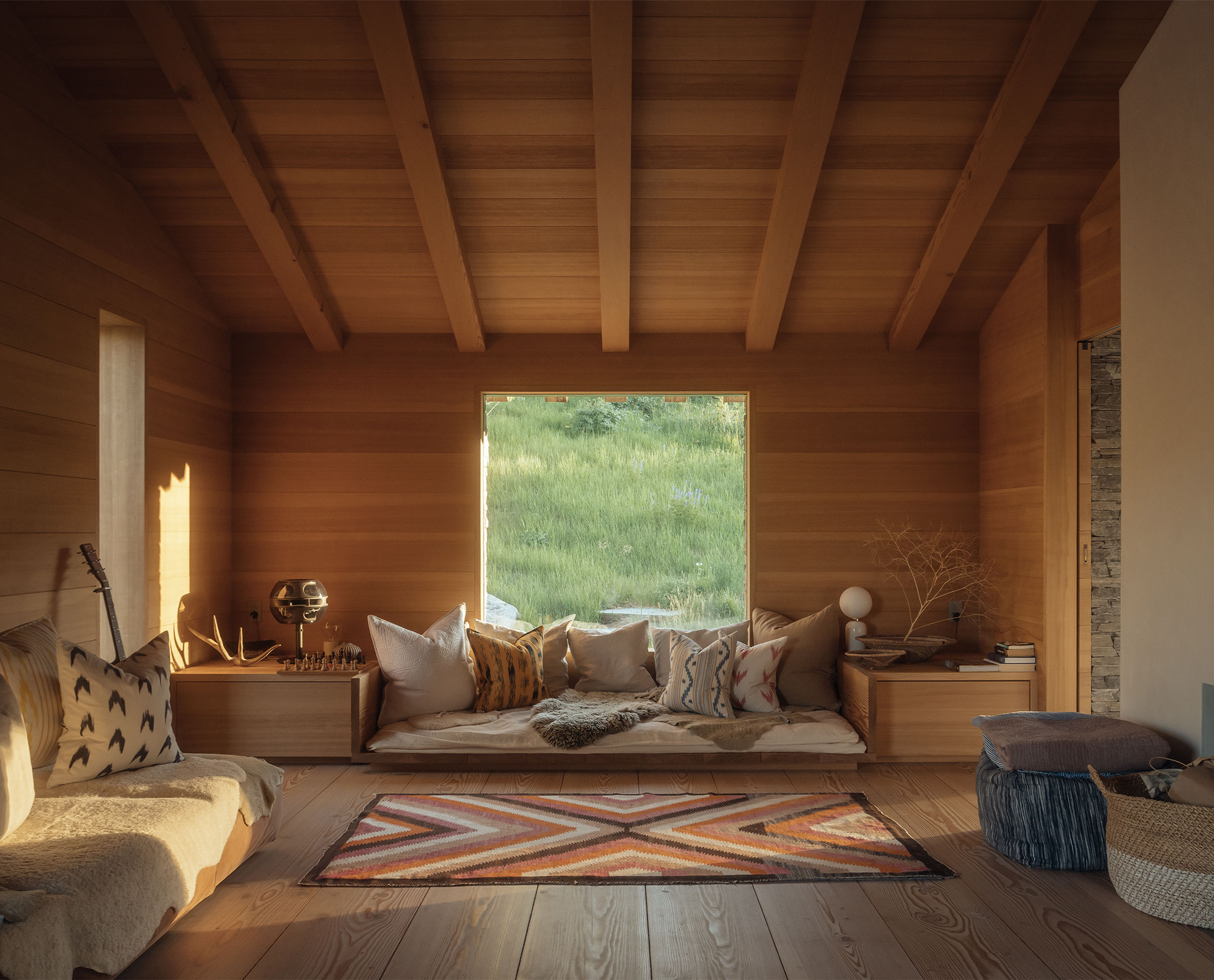 杰克逊霍尔住宅丨美国杰克逊丨McLean Quinlan-30