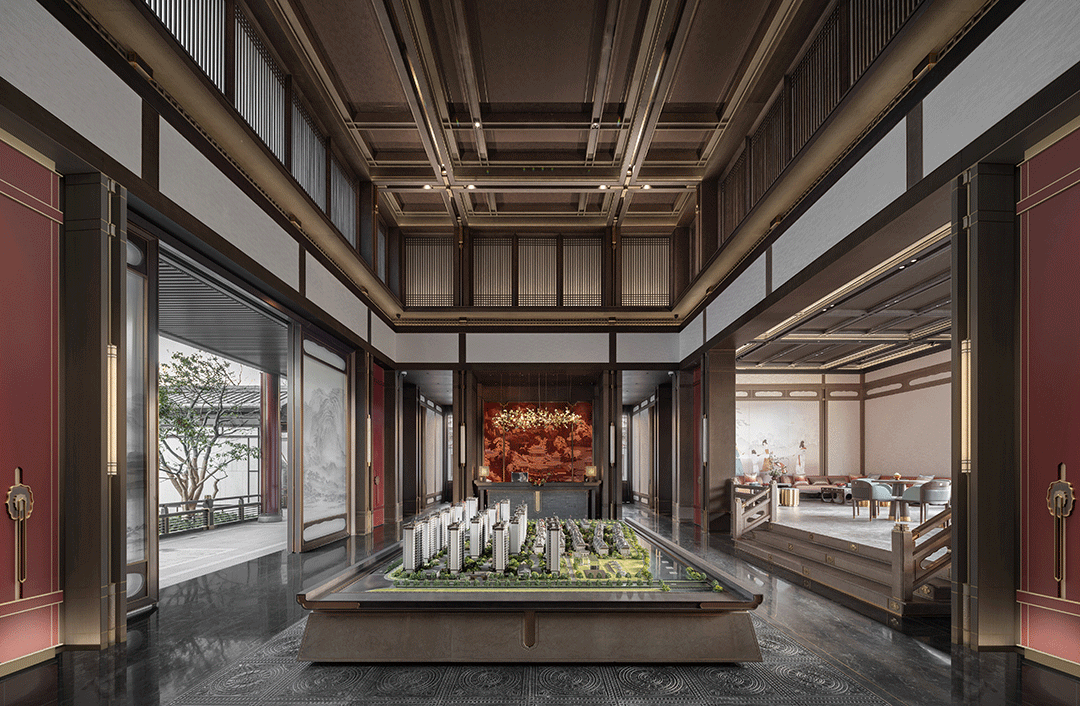 建发观唐府丨中国上海丨深圳市帝凯室内设计有限公司-26