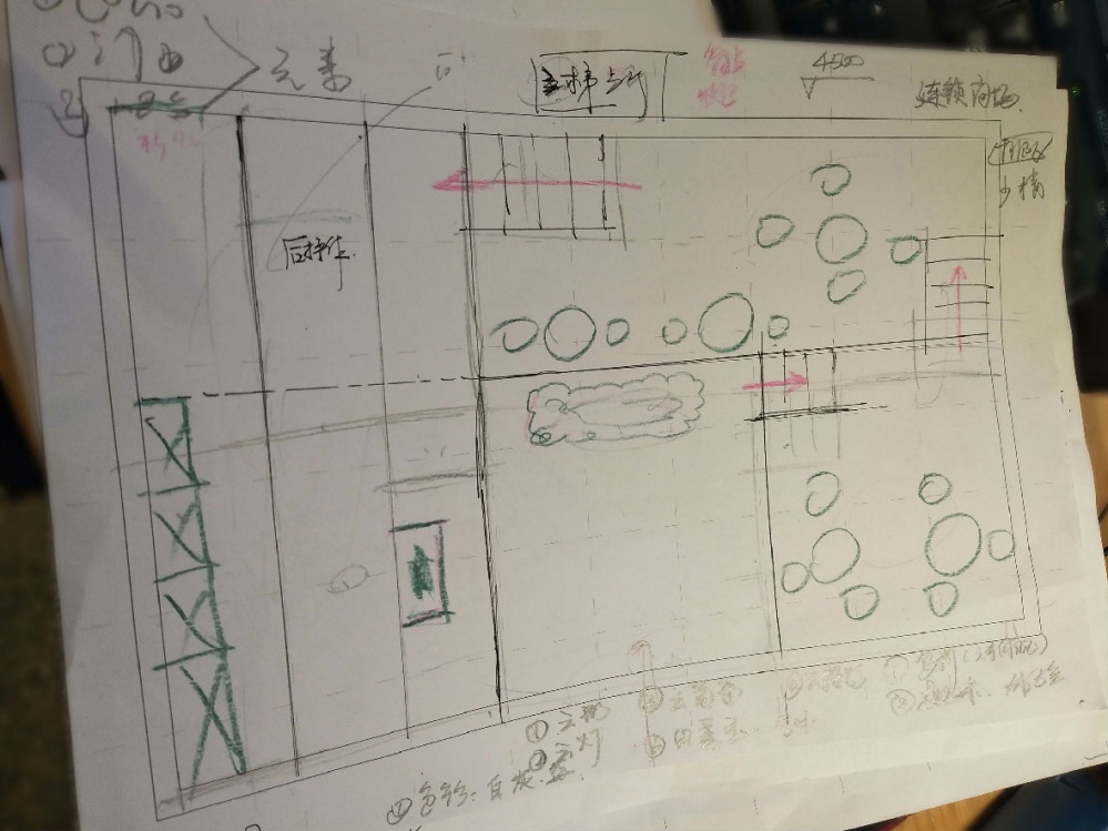 二合永创意PK：照着这些方案装修，连锁餐饮不火才怪-二合永设计师 - 设计本-19