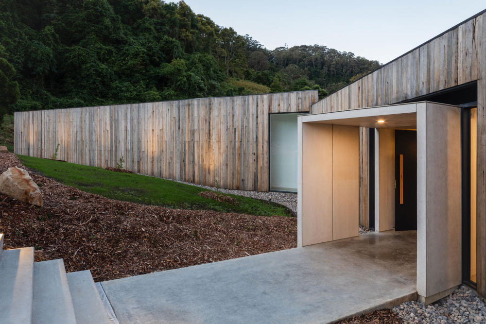 澳大利亚 | The Sticks | 住宅 | 2021 | iarchitecture + Alwill Interiors-11