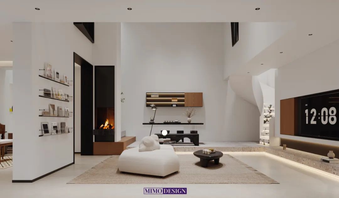 心之所居丨中国泰州丨芈茉设计-18